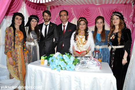 Yüksekova Düğünleri Fotoğraf Galerisi (17-18 Kasım  2012) 30