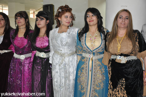 Yüksekova Düğünleri Fotoğraf Galerisi (17-18 Kasım  2012) 43