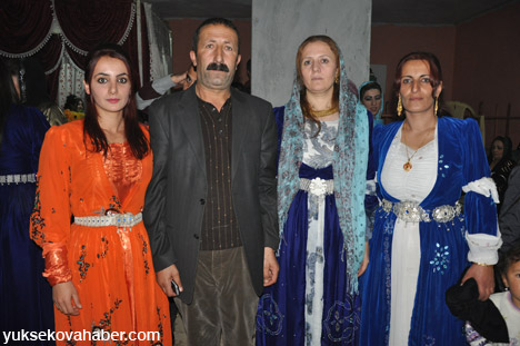 Yüksekova Düğünleri Fotoğraf Galerisi (17-18 Kasım  2012) 64