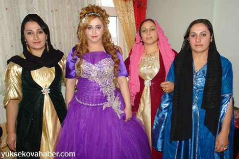 Yüksekova Düğünleri Fotoğraf Galerisi (17-18 Kasım  2012) 81