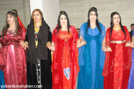 Yüksekova Düğünleri - Foto Galeri - (24-25 Kasım  2012) 16