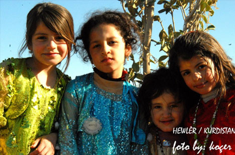 Kürdistan'dan yaşam kareleri 14
