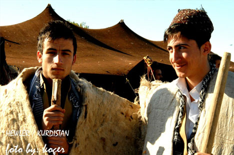 Kürdistan'dan yaşam kareleri 15