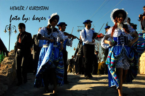 Kürdistan'dan yaşam kareleri 2