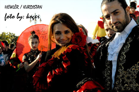 Kürdistan'dan yaşam kareleri 3