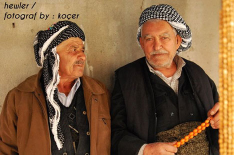 Kürdistan'dan yaşam kareleri 59