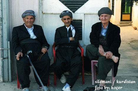 Kürdistan'dan yaşam kareleri 84
