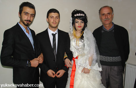 Yüksekova Düğünleri (01-02 Aralık  2012) - foto - 08-12-2012 56