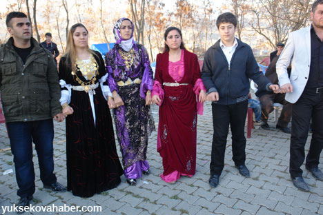 Yüksekova Düğünleri (01-02 Aralık  2012) - foto - 08-12-2012 66