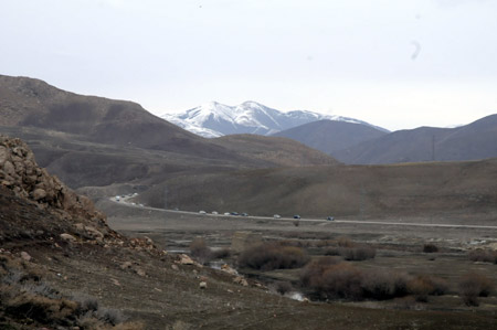 Ahmet Zeydan uğurlandı. 1