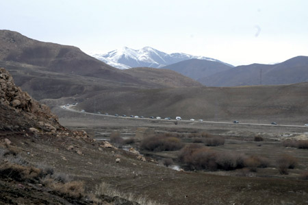 Ahmet Zeydan uğurlandı. 2