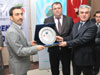 Hakkari&#039;de vergi rekortmenlerine plaket