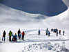 Hakkari'de öğrencilere ücretsiz kayak eğitimi