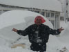 Yüksekova kara gömüldü - Galeri - 09-01-2013