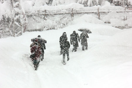 Hakkari'de Beyaz Esaret 14