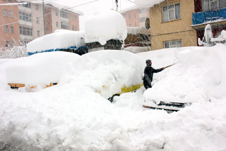 Hakkari'de Beyaz Esaret 15