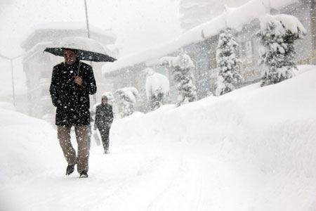 Hakkari'de Beyaz Esaret 25