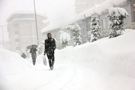 Hakkari'de Beyaz Esaret 26