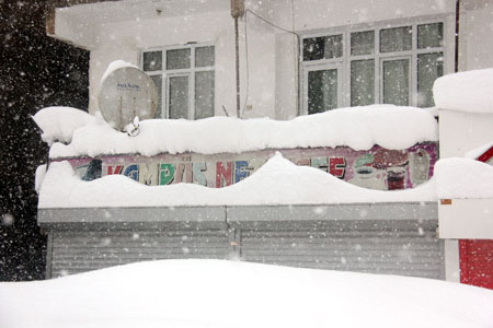 Hakkari'de Beyaz Esaret 29