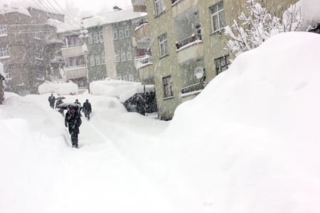 Hakkari'de Beyaz Esaret 3