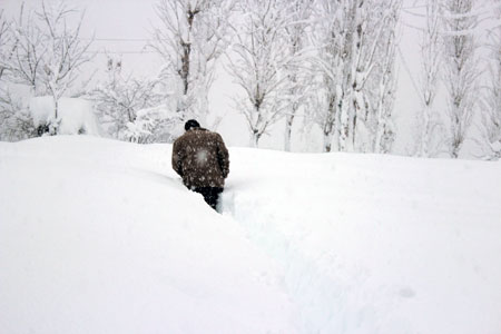 Hakkari'de Beyaz Esaret 33