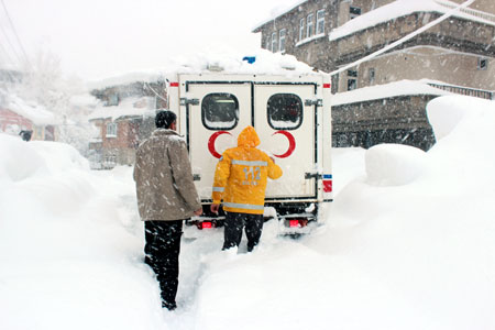 Hakkari'de Beyaz Esaret 50