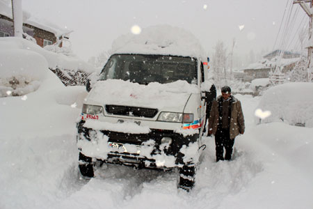 Hakkari'de Beyaz Esaret 54