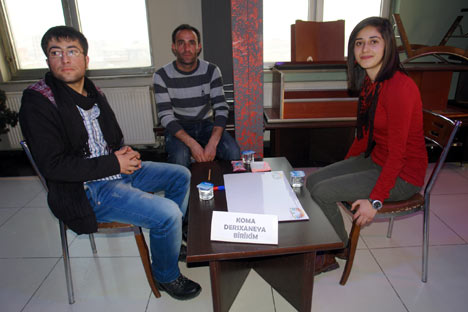 Yüksekova'da Kürtçe bilgi yarışmasına yoğun ilgi 14
