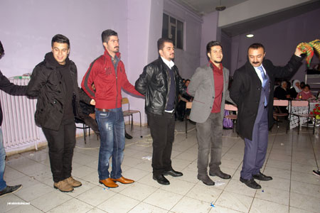 Yüksekova'da yapılan Yaşar ailesinin düğününden fotoğraflar 11