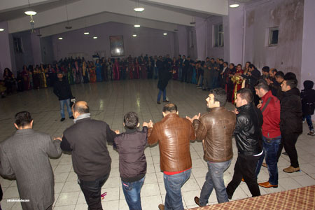 Yüksekova'da yapılan Yaşar ailesinin düğününden fotoğraflar 12