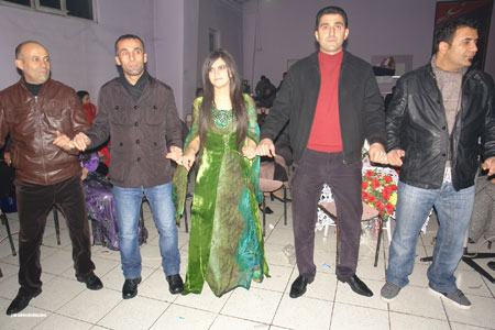 Yüksekova'da yapılan Yaşar ailesinin düğününden fotoğraflar 14