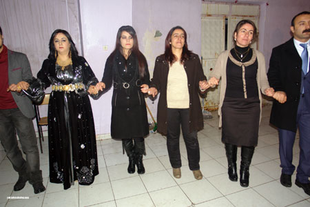 Yüksekova'da yapılan Yaşar ailesinin düğününden fotoğraflar 16