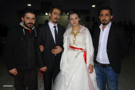 Yüksekova'da yapılan Yaşar ailesinin düğününden fotoğraflar 25
