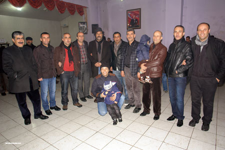 Yüksekova'da yapılan Yaşar ailesinin düğününden fotoğraflar 34