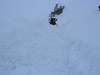 Hakkari'de karla mücadele çalışmaları