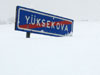 Yüksekova'dan kar manzaraları - foto - 04-02-2013