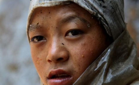 Nepal'in cesur insanlarının bal savaşı 25