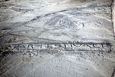 Hakkari'de kar festivali düzenlendi 31