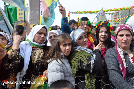 Yüksekova'da Newroz coşkusu 2013 102