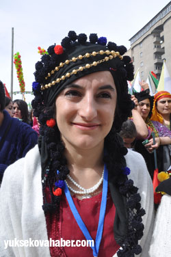 Yüksekova'da Newroz coşkusu 2013 105