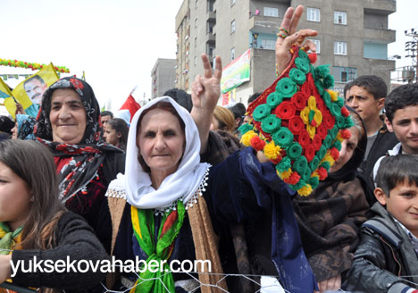 Yüksekova'da Newroz coşkusu 2013 112