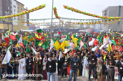 Yüksekova'da Newroz coşkusu 2013 114
