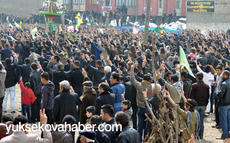 Yüksekova'da Newroz coşkusu 2013 117