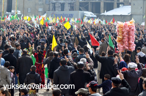 Yüksekova'da Newroz coşkusu 2013 118