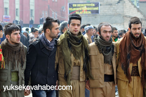 Yüksekova'da Newroz coşkusu 2013 122