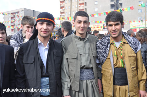 Yüksekova'da Newroz coşkusu 2013 131