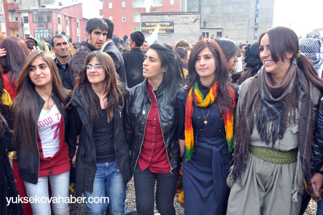 Yüksekova'da Newroz coşkusu 2013 134