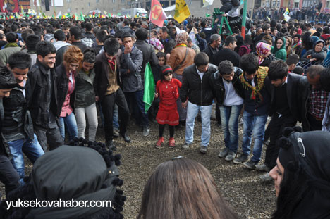 Yüksekova'da Newroz coşkusu 2013 136