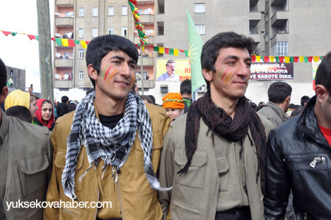 Yüksekova'da Newroz coşkusu 2013 137