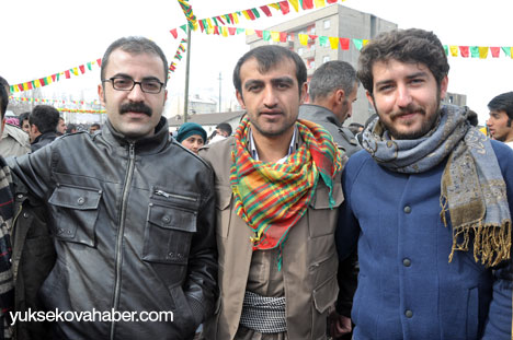 Yüksekova'da Newroz coşkusu 2013 138